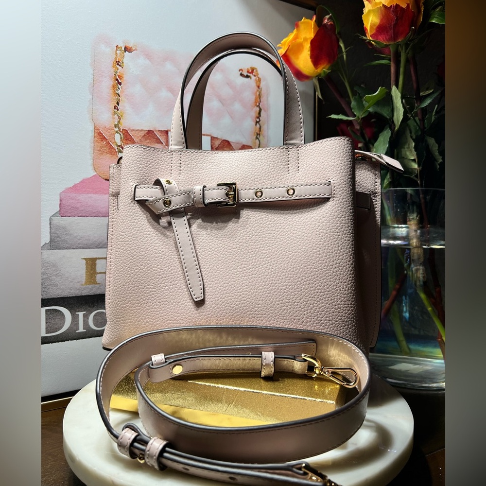 Michael Michael Kors Emilia Triple Compartment  Shoulder Bag - Picture 10 of 11